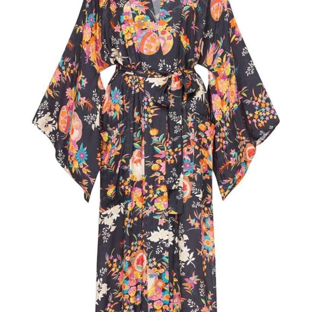 SPELL Leo Robe M/L - Picture 2 of 7